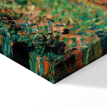 Leinwandbild - Claude Monet – Spring