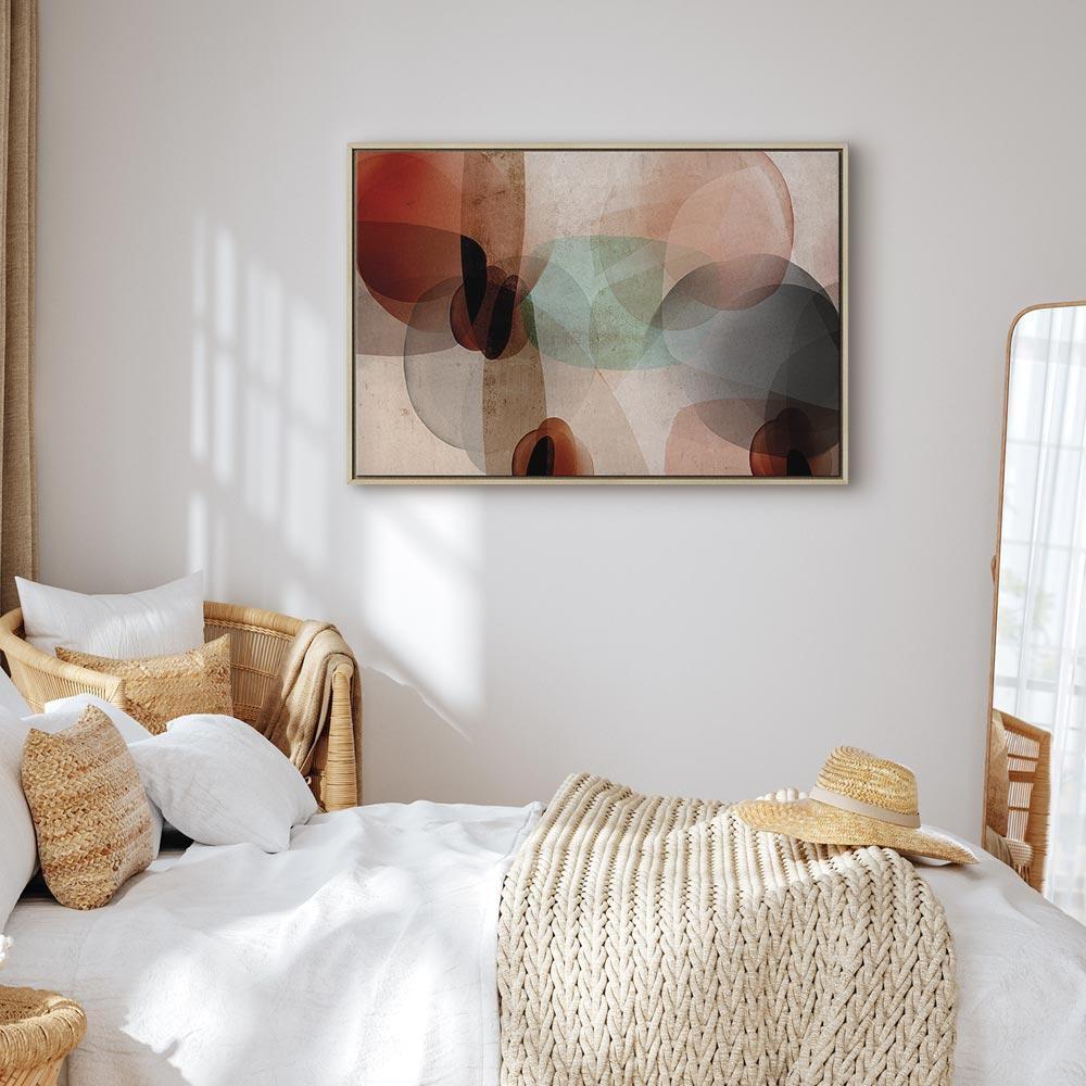 Leinwandbild - Noble Diffusion (1 Part) Wide