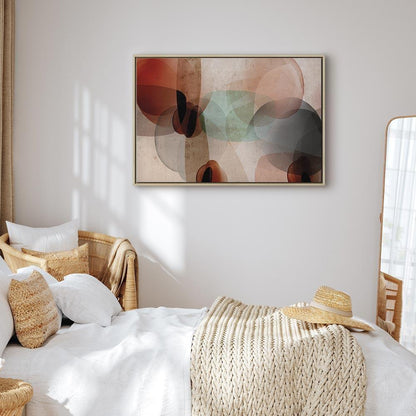 Leinwandbild - Noble Diffusion (1 Part) Wide