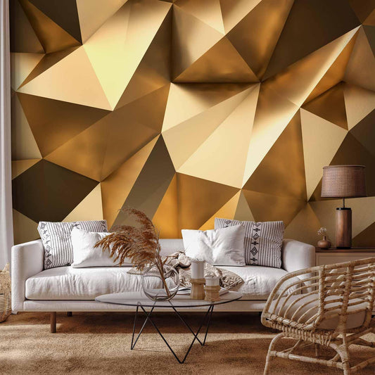 Fototapete - Golden Dome Artgeist
