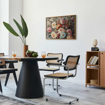 Poster - Scent of Garden Flowers