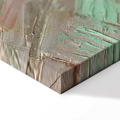 Leinwandbild - Vincent van Gogh – La Chambre de Van Gogh