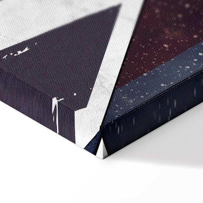 Leinwandbild - Tropical Day (1 Part) Vertical