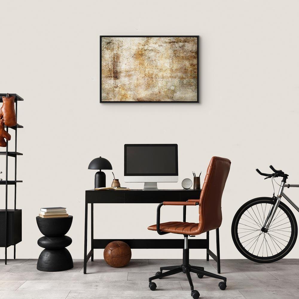 Leinwandbild - Wildness in Exile (1 Part) Wide