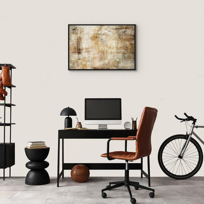 Leinwandbild - Wildness in Exile (1 Part) Wide