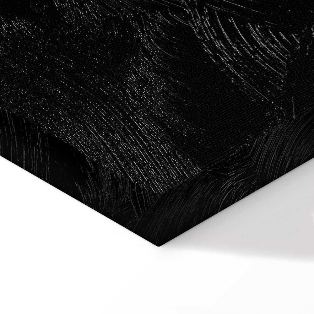 Leinwandbild - Colorful Bloom (3 Parts)