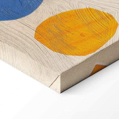 Leinwandbild - Henri Matisse – Wild Poppies II