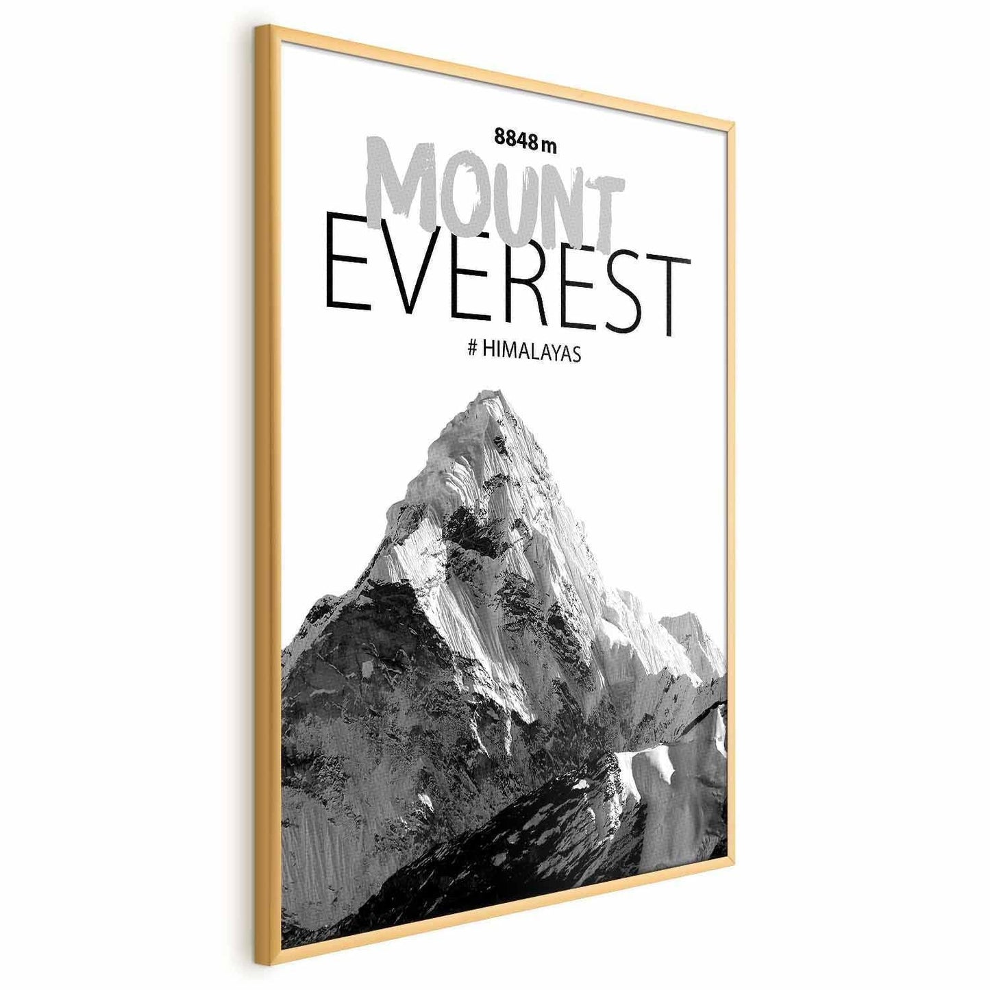 Poster - Mount Everest Artgeist