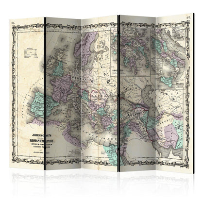 Paravent - Johnson's Roman Empire Artgeist