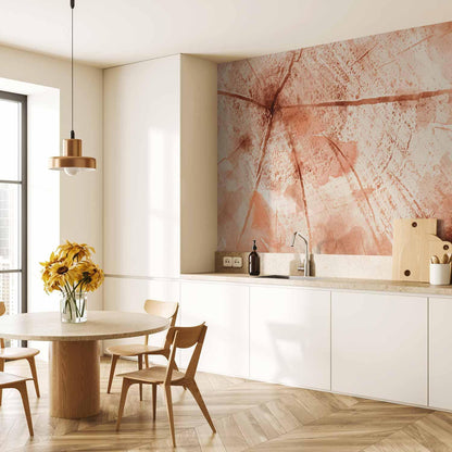 Fototapete - Pink Trunk