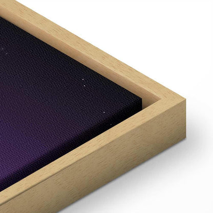 Leinwandbild - Ufo (1 Part) Vertical