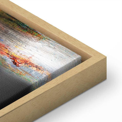 Leinwandbild - Corals (1 Part) Narrow