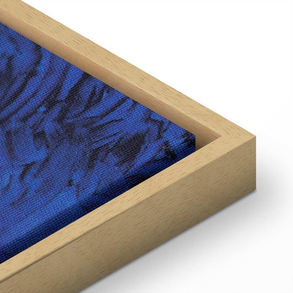 Leinwandbild - Vincent van Gogh – Church at Auvers