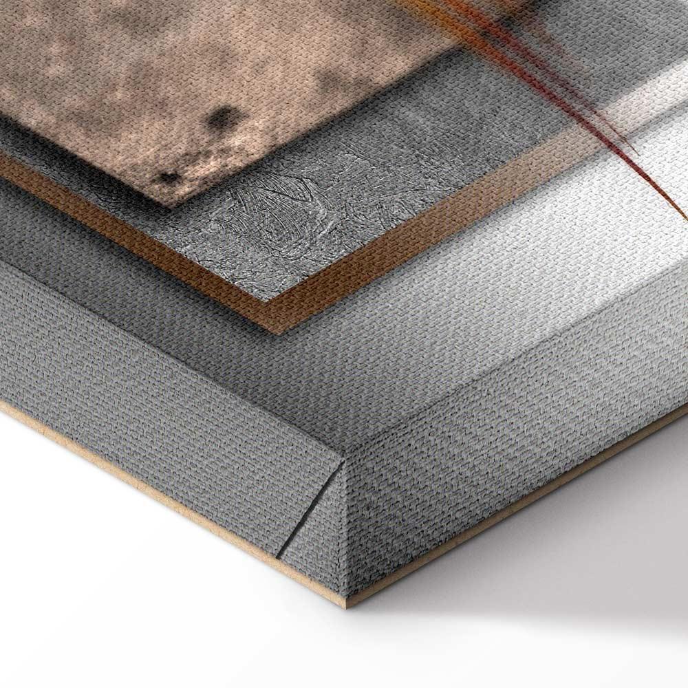 Leinwandbild - Modern chic