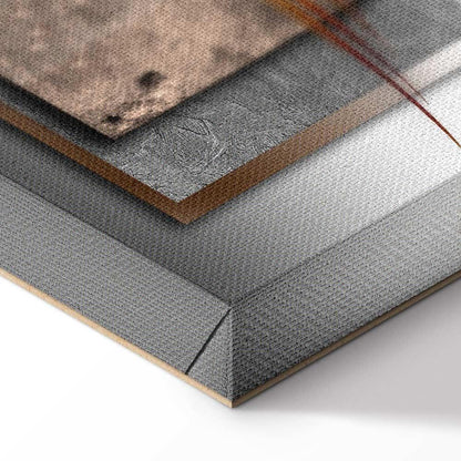 Leinwandbild - Modern chic