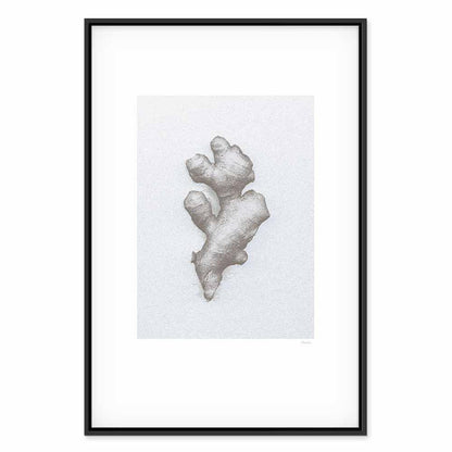 Leinwandbild - Ginger (1 Part) Vertical