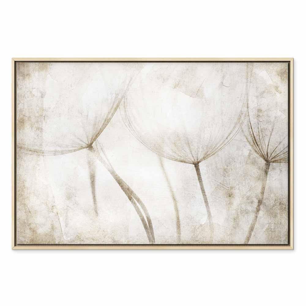 Leinwandbild - Peaceful Tale (1 Part) Wide