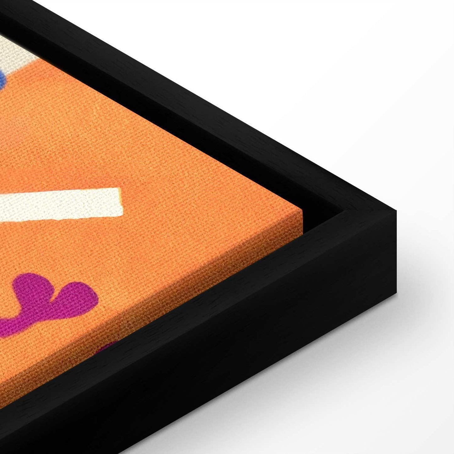 Leinwandbild - Henri Matisse – The Codomas (from Jazz)