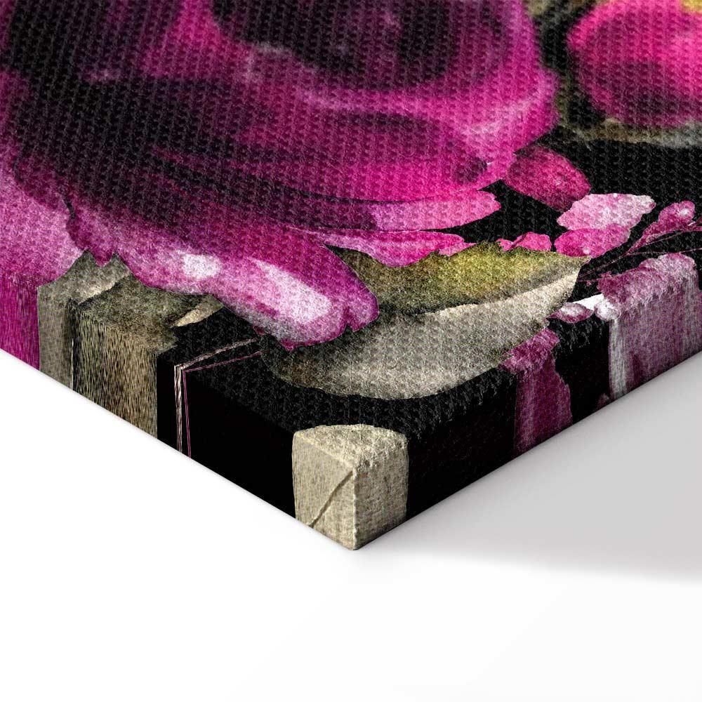 Leinwandbild - Midsummer (1 Part) Vertical