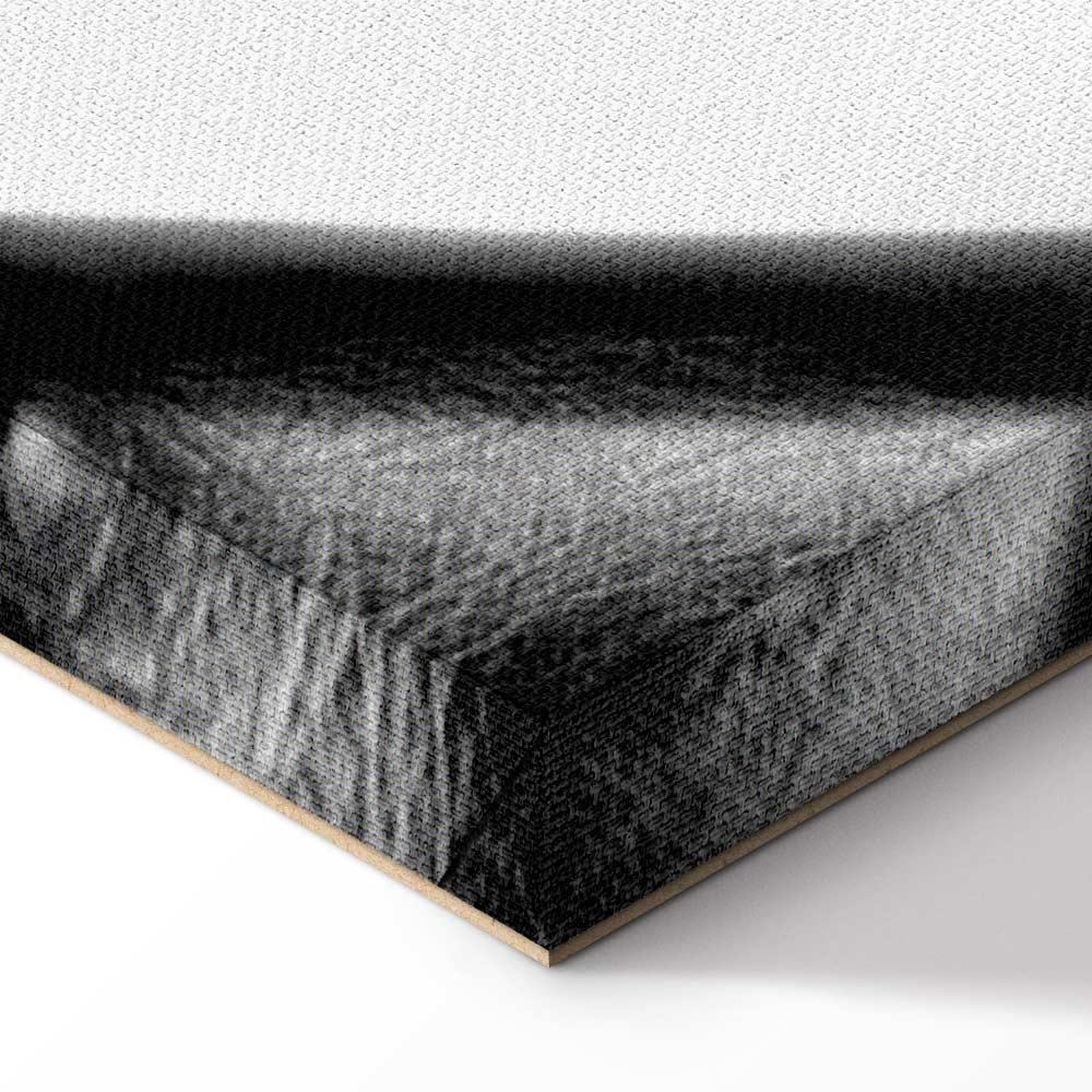 Leinwandbild - Grace (1 Part) Vertical