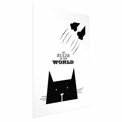 Poster - The Ruler of the World Artgeist