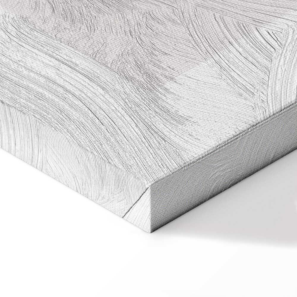 Leinwandbild - Dance With Gravity (1 Part) Vertical