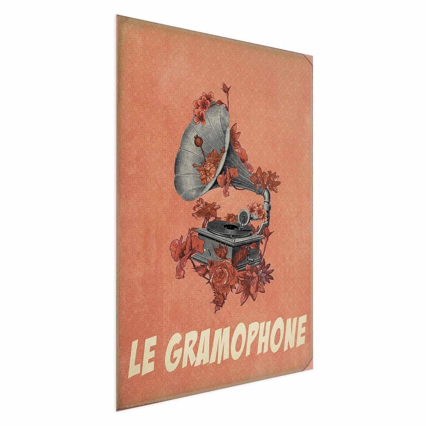 Poster - Gramophone Artgeist