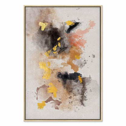 Leinwandbild - Windy Day (1 Part) Vertical