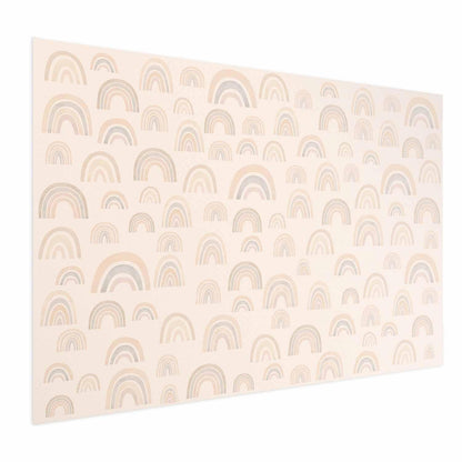 Poster - Pastel Rainbows