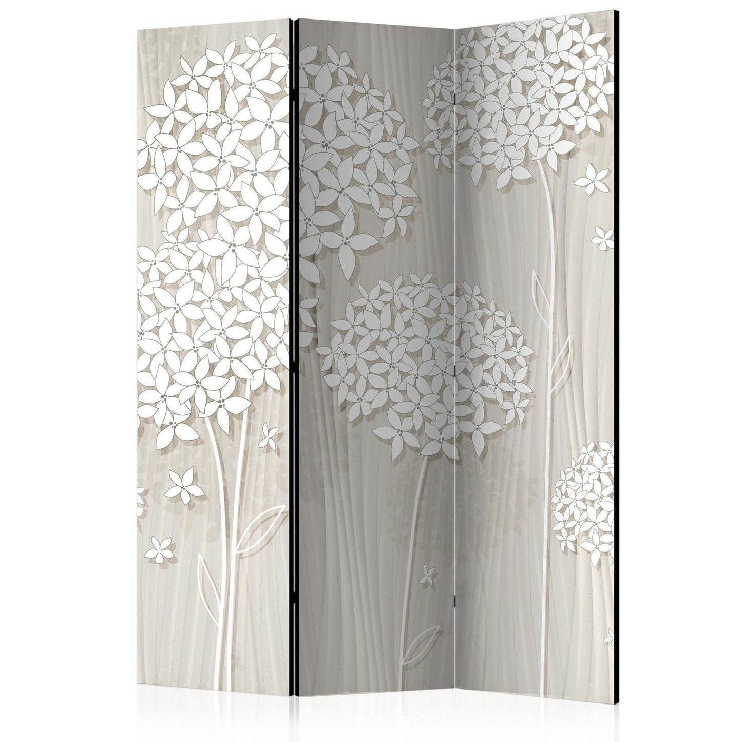 Paravent - Paper Dandelions Artgeist