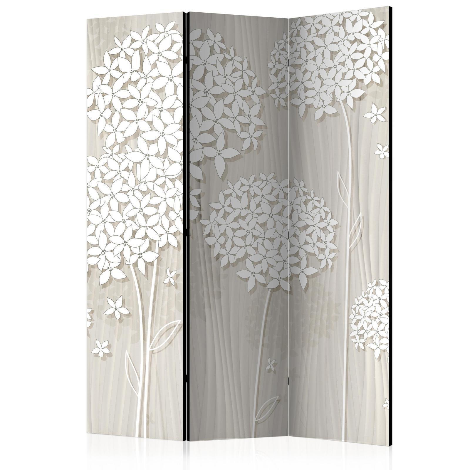Paravent - Paper Dandelions Artgeist