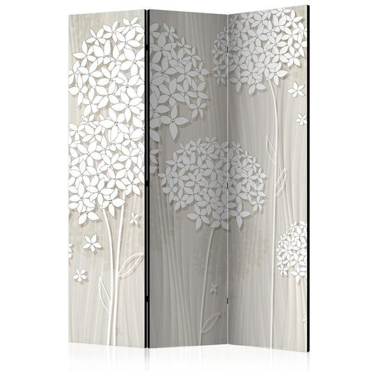 Paravent - Paper Dandelions Artgeist