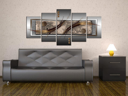 Leinwandbild - Modern chic