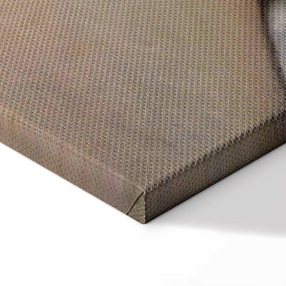 Leinwandbild - Gustave Courbet – The Origin of the World