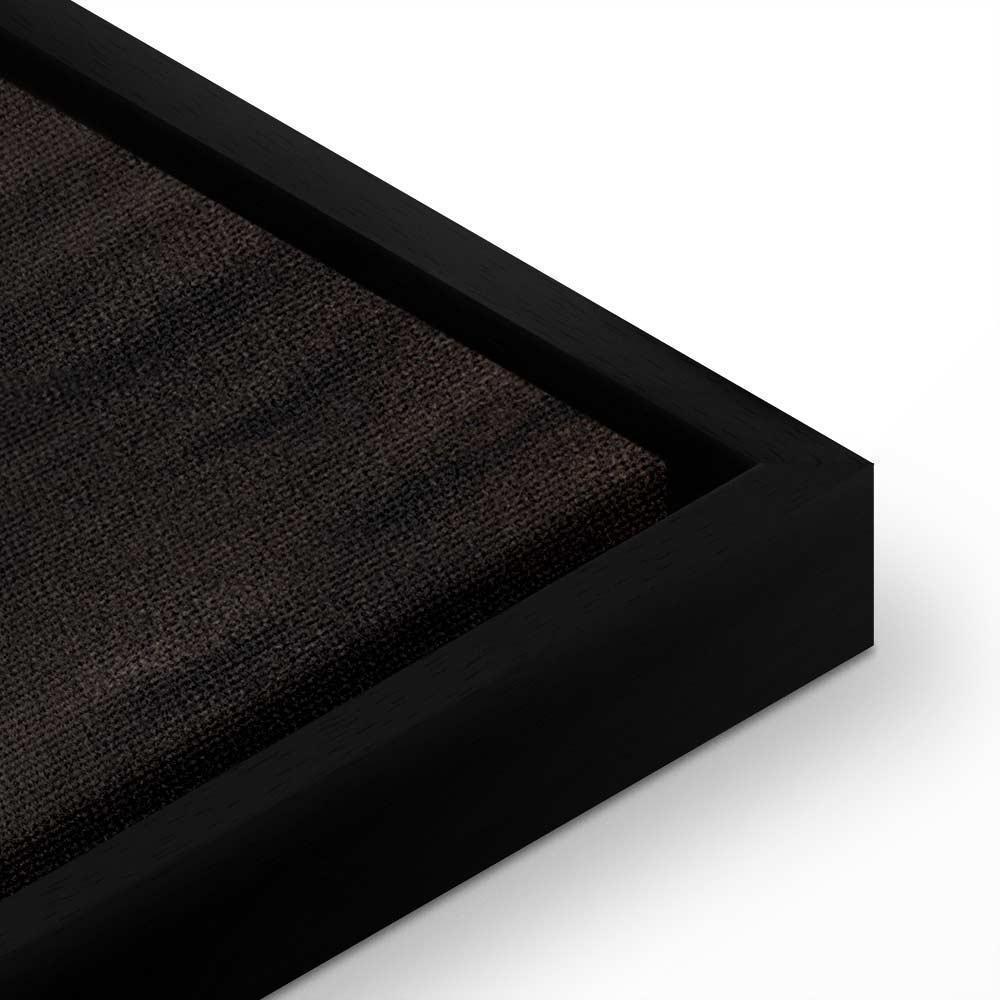 Leinwandbild - Fiery Wind (1 Part) Vertical