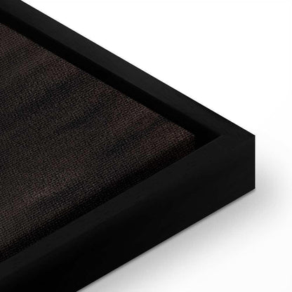 Leinwandbild - Fiery Wind (1 Part) Vertical