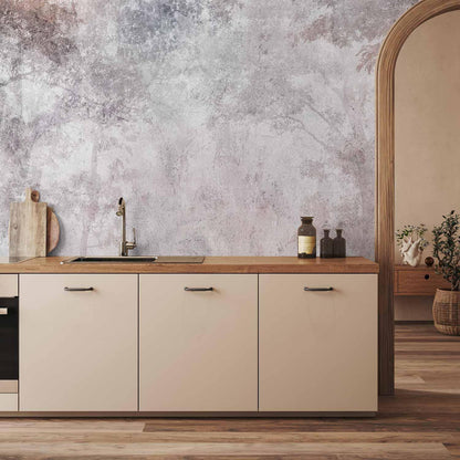 Fototapete - Forest Relief - Second Variant