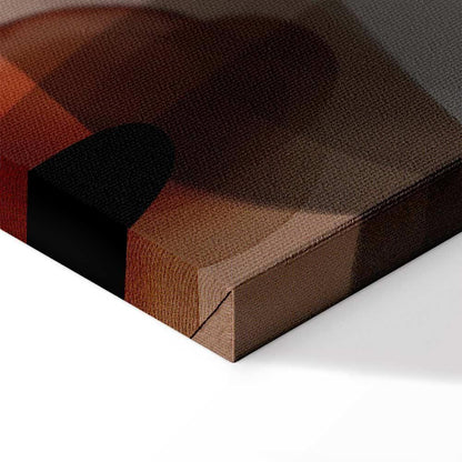 Leinwandbild - Noble Diffusion (1 Part) Wide