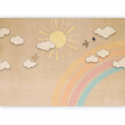 Fototapete - Rainbow Day