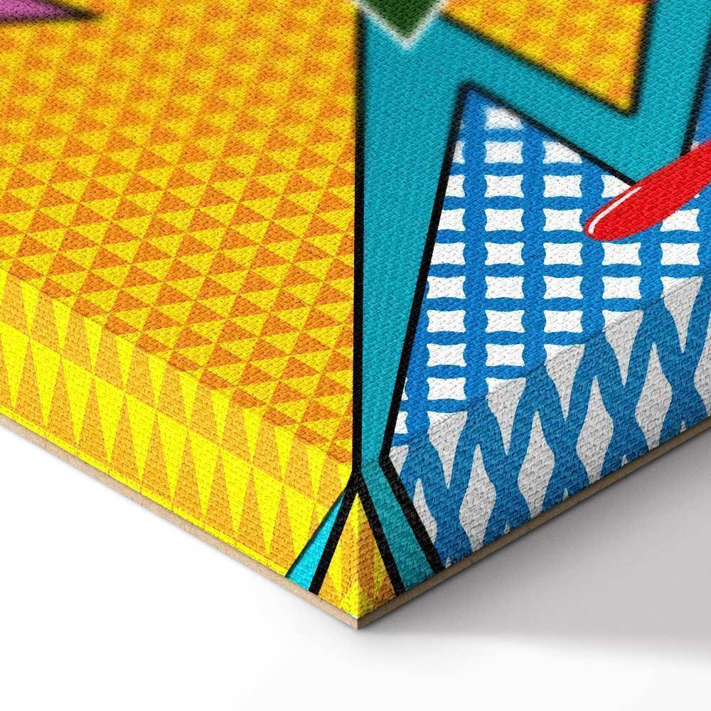 Leinwandbild - Good Boys (1 Part) Vertical