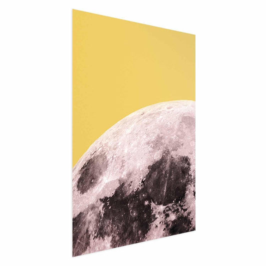 Poster - Sunny Moon Artgeist