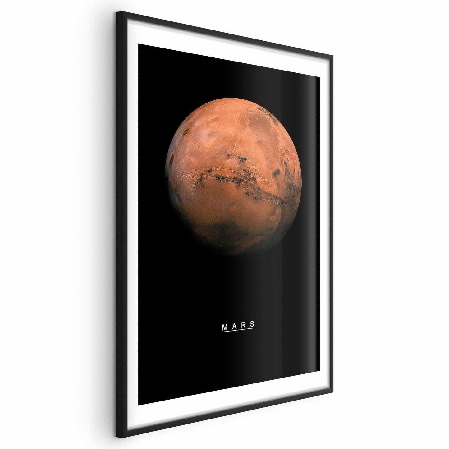 Poster - Mars