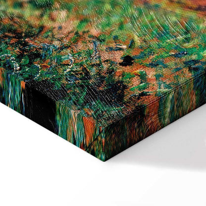 Leinwandbild - Claude Monet – Spring