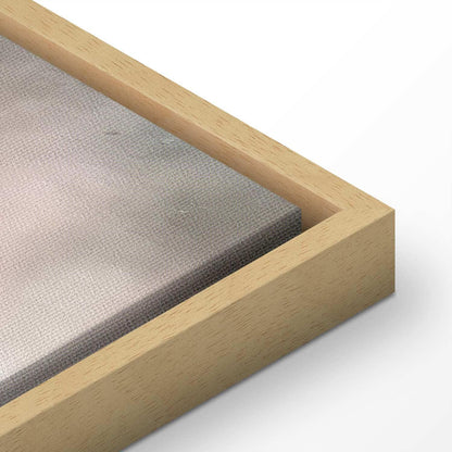 Leinwandbild - Frida Kahlo – Self-Portrait Dedicated to Dr Eloesser