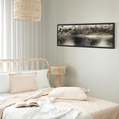 Leinwandbild - God's Presence (1 Part) Narrow