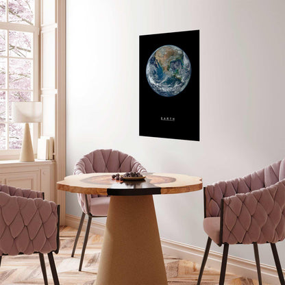 Poster - Earth