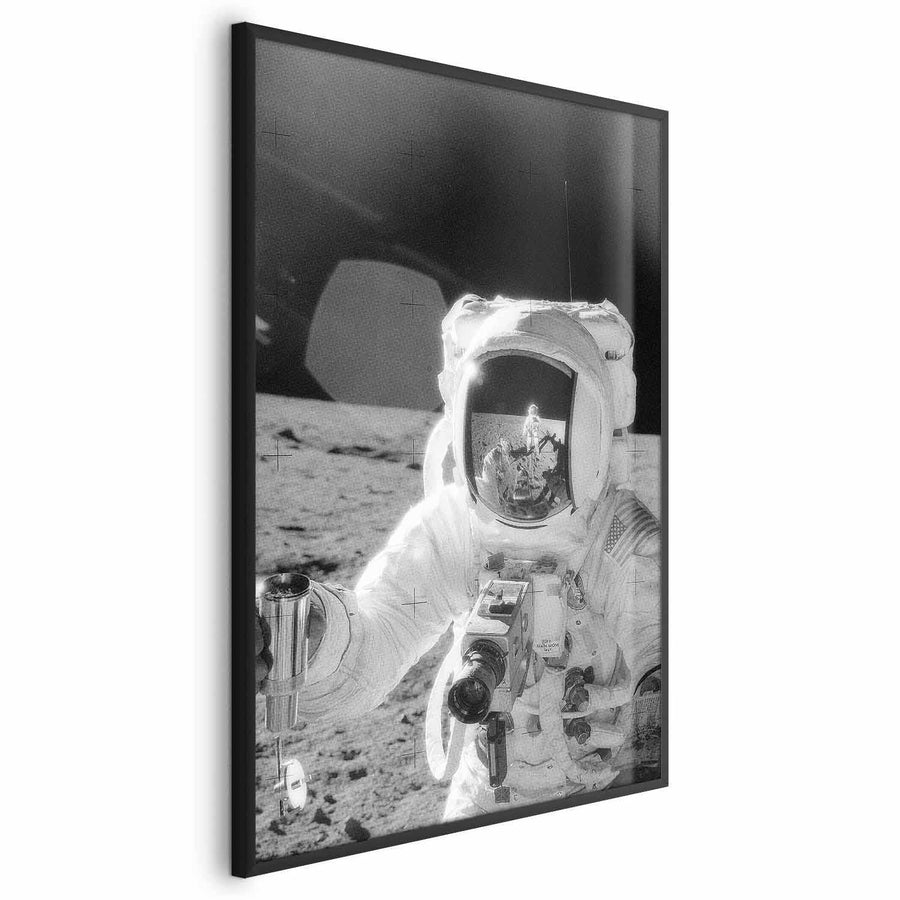 Poster - Profession: Astronaut Artgeist