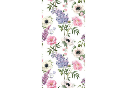 Tapete - Roses and Lilacs