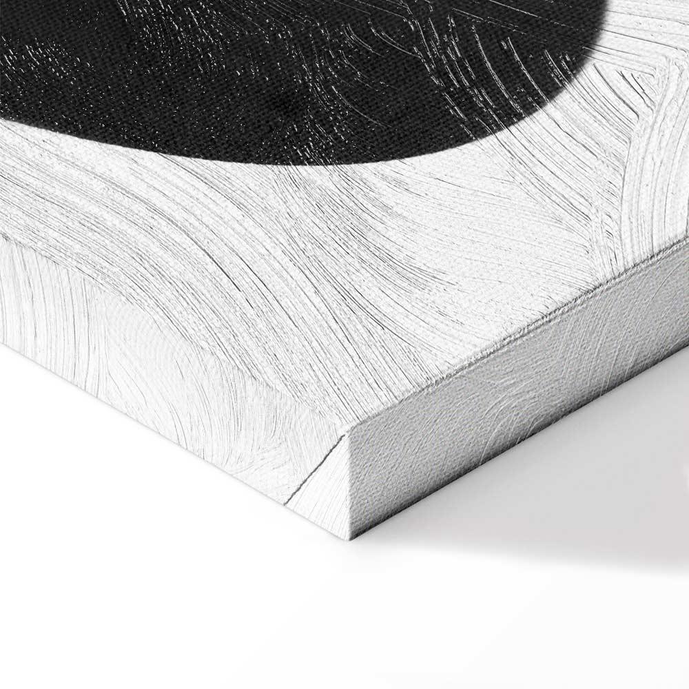 Leinwandbild - The Art of Balance