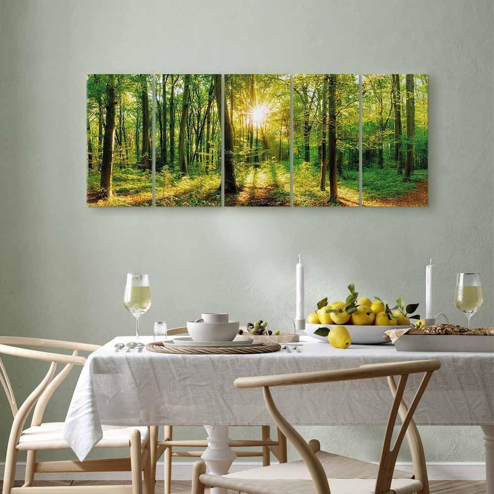 Leinwandbild - Magic Forest